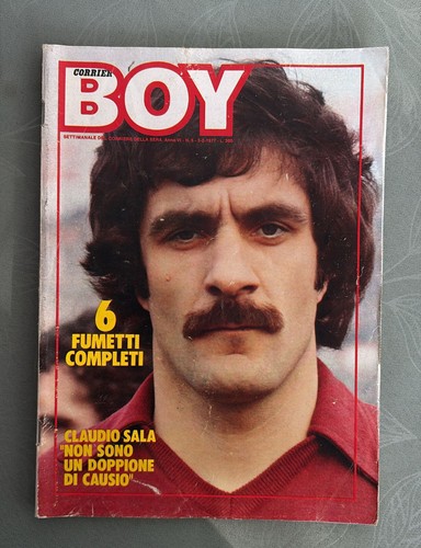 Corrier boy nuovo corriere - corrier,