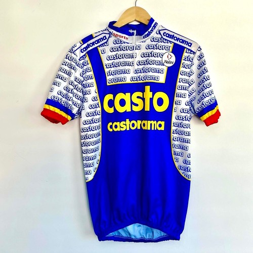 Maglia ciclismo vintage