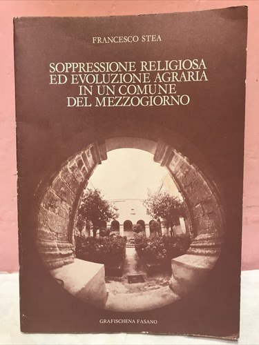 Soppressione religiosa