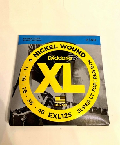 Addario exl125 cordiera - -,
