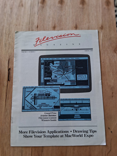 Filevision magazine vol no - vol,