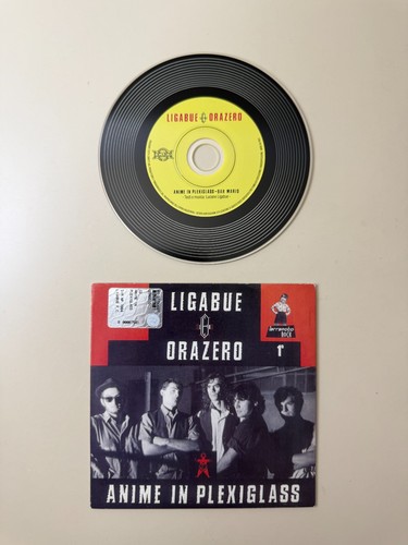 Rarissimo ligabue orazero - cd,