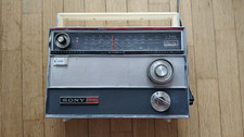 Radio transistor sony - radio,