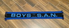 SCIARPA SCARF CALCIO ULTRAS INTER BOYS SAN ECHARPE LANETTA RARA NO ADESIVO SKINS