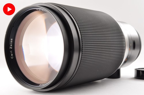 Exc contax carl zeiss - zeiss, tele
