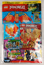 LEGO NINJA GO TCG - MAGAZINE -