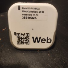 WI-FI INTERNET WEB CUBE 3