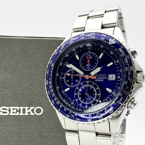 Orologio seiko flight master - orologio,