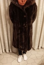 Pelliccia castorino con - pelliccia,