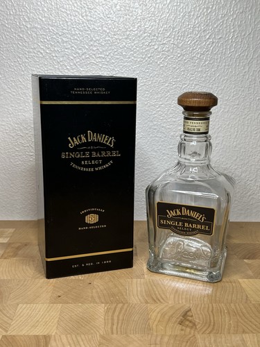 Bottiglia scatola vuota jack - bottiglia,
