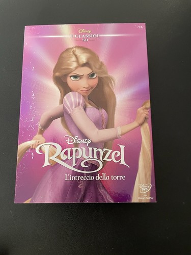 Dvd disney classici rapunzel - disney, l