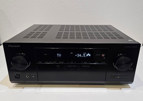 Pioneer vsx 934 2 - vsx, 7.2