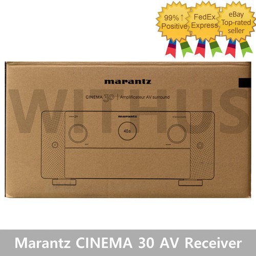 Marantz cinema 4ch av - marantz, 11.4ch