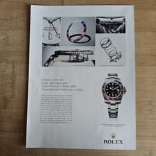 Rolex gmt master pepsi 2018 - ii,