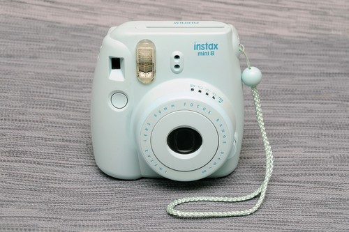 Fotocamera istantanea fujifilm - fotocamera,