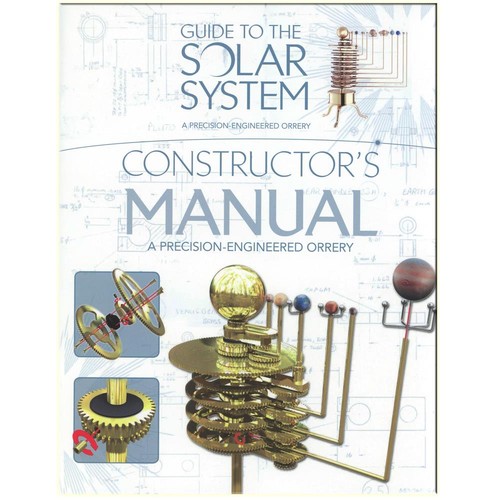 Build precision solar system - build,