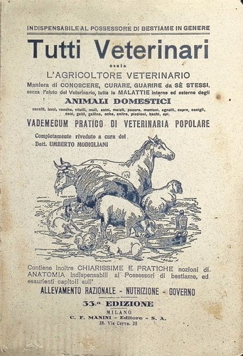 Tutti veterinari - tutti,