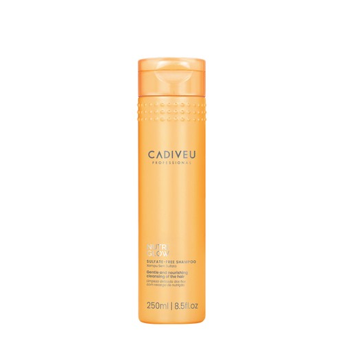 Cadiveu nutri glow sulphate - cadiveu,