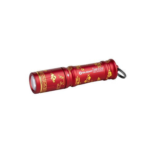 Torcia portachiavi olight i3e - torcia,
