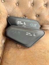 Coppia borse telaio originali