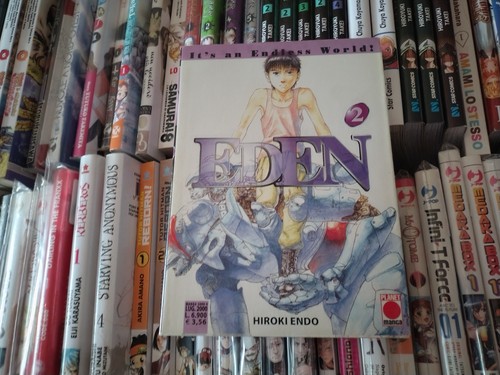 Eden hiroki endo - hiroki, prima