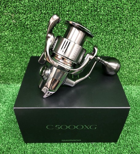 Mulinello spinning shimano - mulinello, da