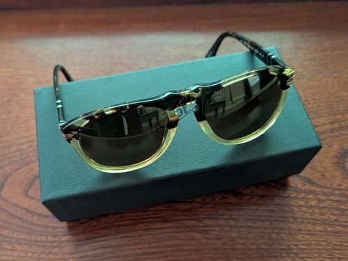 Persol 649 sunglasses rare - persol,