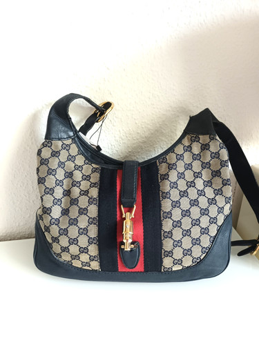 Borsa gucci jackie hobo buone - hobo,