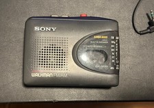 Sony Walkman WM GX382 Megabass