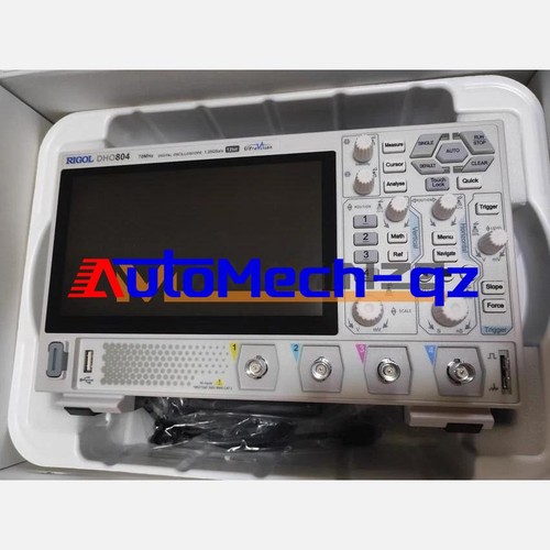 Rigol dho804 oscilloscopio - dho804,
