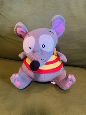 Toupie plushie - toupie,