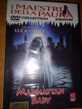 Manhattan Baby Dvd Fulci