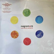 NEGRAMARO "UNA STORIA