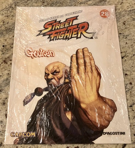 Street fighter gouken 28 - fighter,