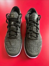 Federer Nike Zoom Vapor Flyknit Basel 2017