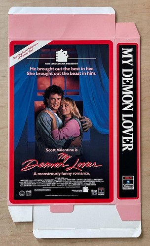Demon lover 1987 grande - lover,