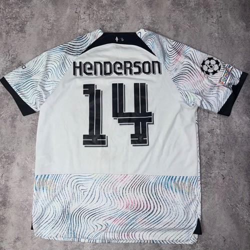 Maglia away - away, livorpool