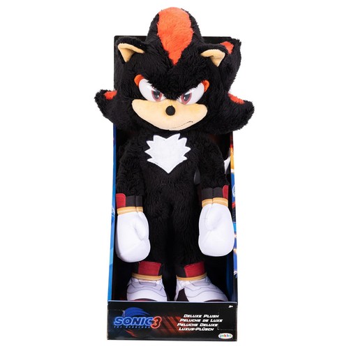 Peluche sonic ombra del - peluche,
