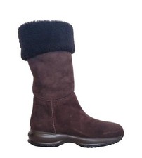 HOGAN stivali da donna in