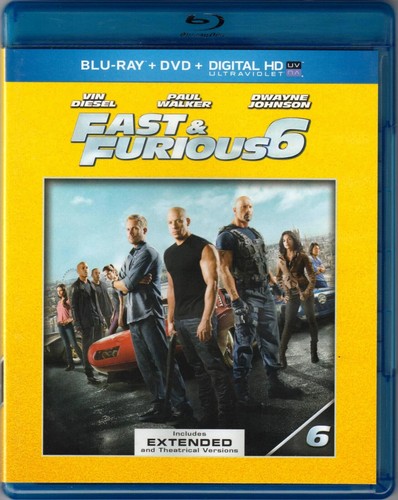 Fast and furious - and, 6