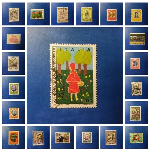 Annata completa 1975 lotto - annata,