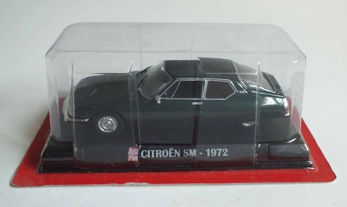 Citroen 1972 auto plus - 1972,