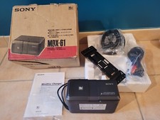 Sony MDX-61 MINI disc Changer