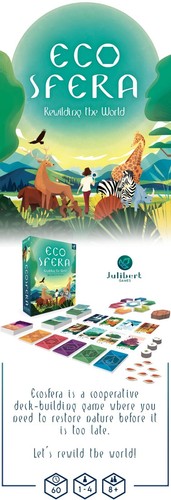 Ecosfera rewilding the world - -,