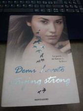 Demi Lovato Staying Strong