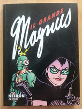 Il Grande Magnus Volume 17 Necron parte 2 Gazzetta