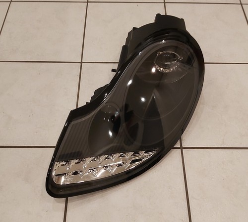 Porsche boxster faro - porsche,
