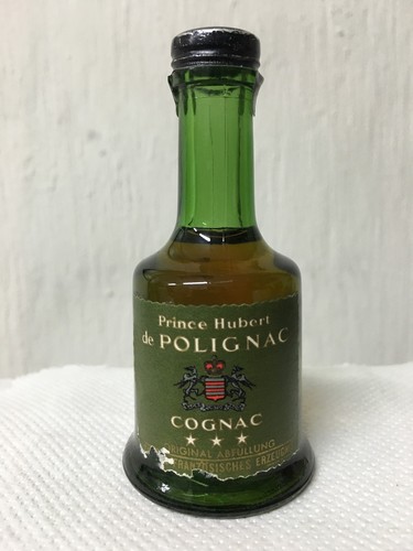 Raro mignon miniature cognac - mignon,