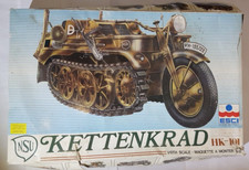 maquette  7005 NSU KETTENKRAD