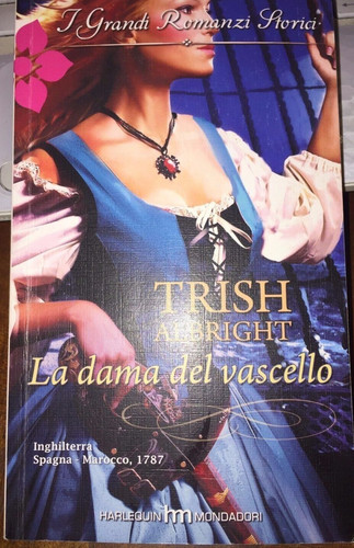 Trish albright dama del - trish,